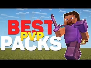 TOP 5 Best PVP Texture Packs! 1.19 - 1.20+