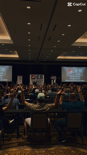 Unite 2025 was next level! 🔥💼 Amazing connections, powerful breakthroughs, and game-changing systems—our attendees are heading home ready to implement and grow. This is what happens when like-minded inspectors come together. 💪 #IEBUnite2025 #LevelUp #BusinessGrowth #IEBCommunity #StrongerTogether | Inspector Empire Builder