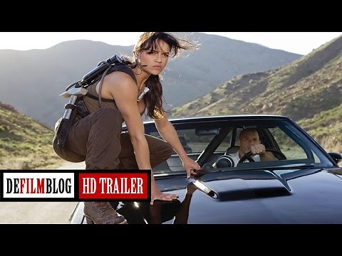 Fast & Furious (2009) Official HD Trailer [1080p]