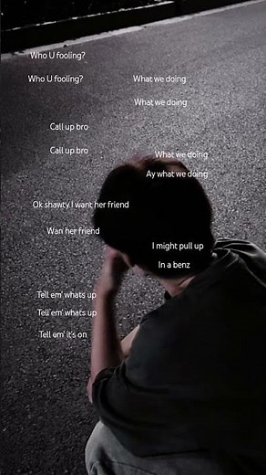 tell em' lyrics 😝