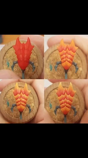 Tyranid Colour Schemes for Warhammer 40K Painting