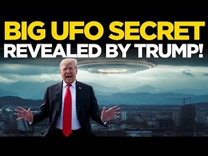 US Congress LIVE | Big UFO Secret Revealed By Trump | Stunning Revelation Shocks America & The World