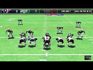 Madden NFL 08 - PSP Gameplay (4K60fps)