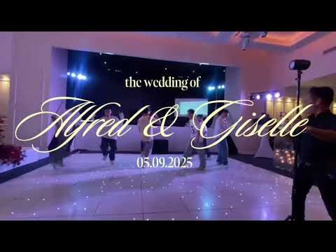 Bride and Brother Wedding Dance