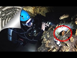 Strangest Things Found in the Ocean | SERIOUSLY STRANGE #43