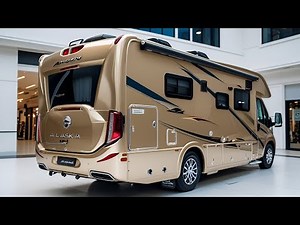 2026 Ahorn Camp Alaska TE – Das Luxus-Wohnmobil für jedes Abenteuer!“