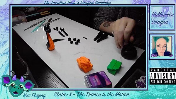 thepeculiarpixie - Twitch