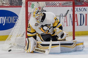 How Clutch is Matt Murray? - The Hockey Writers Pittsburgh Penguins Latest News, Analysis & More