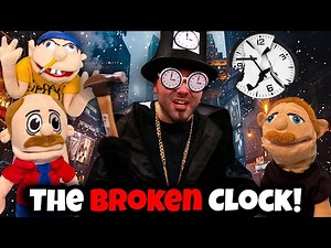 SML Movie: The Broken Clock!