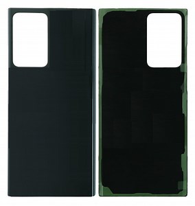 Back Panel Cover for Samsung Galaxy Note 20 Ultra - Black