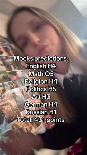 Predictions for Leaving Cert 2026 Mock Papers