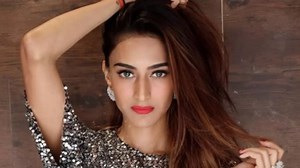 Erica Fernandes Had Gala Time Shooting 'Ishq hua' in Chandigarh | Outlook India
