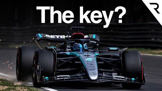 The Key free Agent in F1's 2026 Driver Market