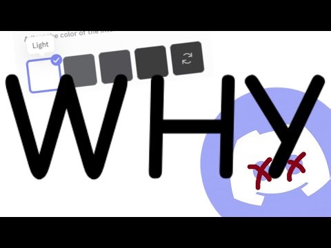 Discord: Light Mode