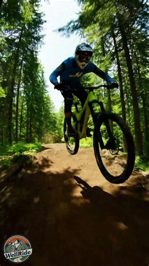 Epic MTB Jumps Over Rocky Trails – Must Watch!