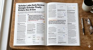 Scholar Labs Early Review: Google Scholar Finally Enters the AI Era