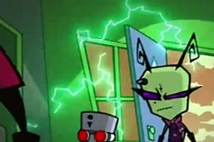 Invader ZIM S02E10 Tak The Hideous New Girl
