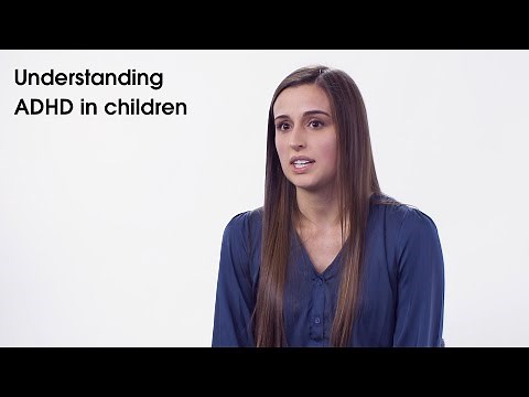Understanding ADHD in children