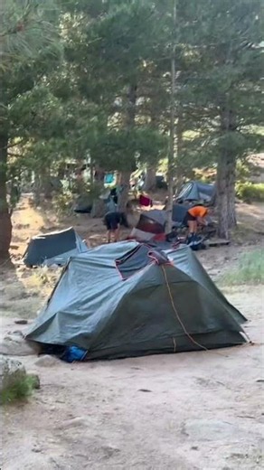 Backpacking the GR20 across Corsica! #thruhiking #backpacking