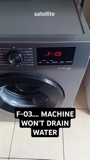 Hisense Washing Machine Repair in Satellite Riruta