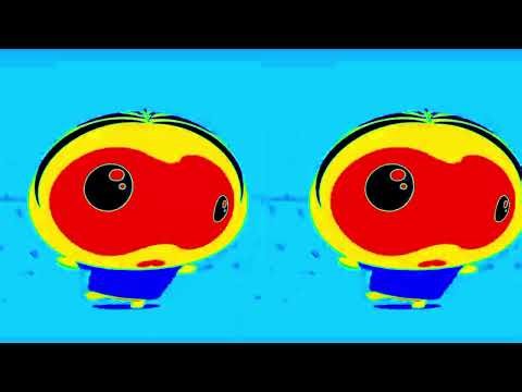 Crying Monica funny/Baby Rabbit/Effects Edit!! Sponsored By Gamavision Csupo Effects