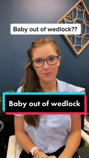 Legitimation Process for a Baby Born Out of Wedlock