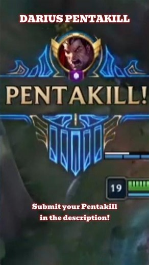 DARIUS PENTAKILL | RaiderGO