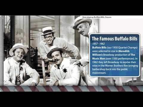 History of Barbershop Presentation