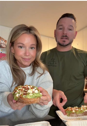 Taste Test Reactions: Couples Try Avocado Toast 😂