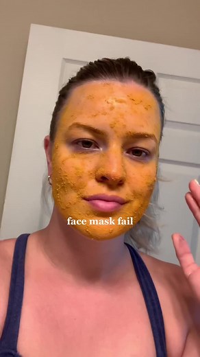 Morning Turmeric Face Mask Routine: Tips and Results