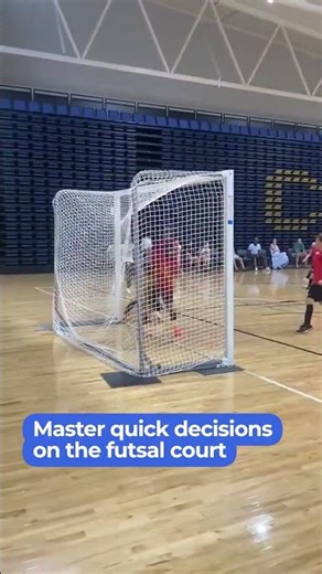 Mastering Competitive Futsal Techniques