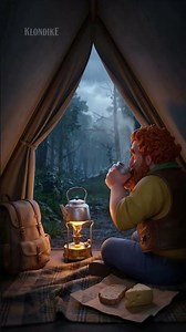 What is your coziest memory from this summer? 🤔💬 #klondikeadventures #satisfying #cozygaming