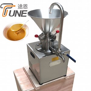 [Hot Item] Stainless Steel Peanut/Cocoa/Shea Butter Making Machine