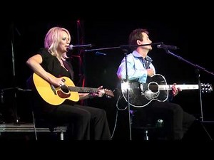 Beccy Cole & Adam Harvey - Coat Of Many Colours