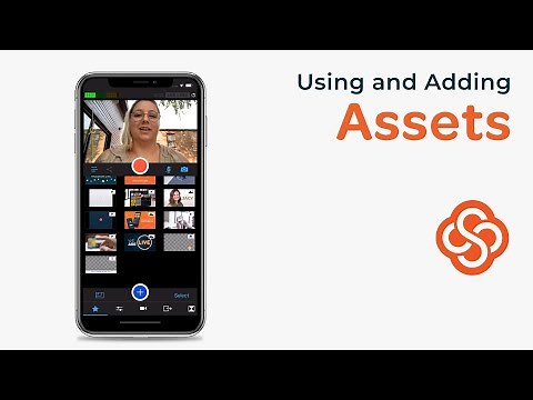 How to Add Graphics, Text, and PreRecorded Videos to your Livestream with Switcher Studio