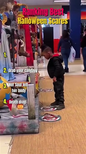 Ranking Best Halloween Scares
