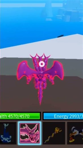 ROBLOX Blox Fruit showcase of venom fruit #roblox#