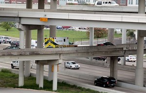 Heads up, Houston drivers: Six years of work lies ahead for 610/69 interchange
