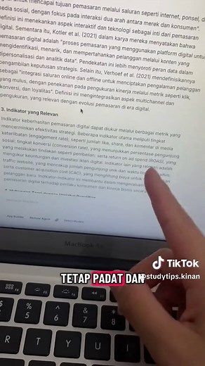 BAB 2 skripsi jadi lebih sat set, kamu ga bakal bingung lagi kalau stuck di BAB 2. #skripsi #skripsitips #mahasiswaakhir #sidangskripsi #bab2
