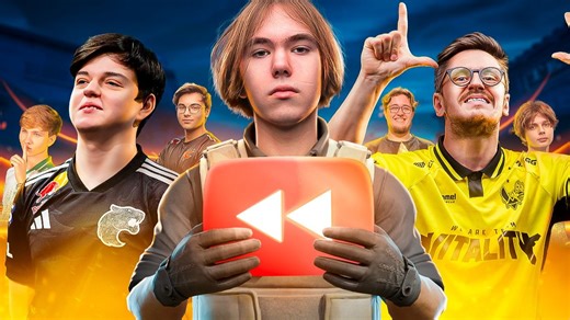 【Virre出品】CS2 2025年度视频