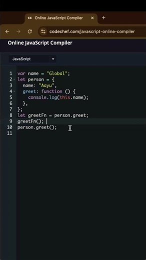 🔥 JavaScript Interview Challenge 2025 — Guess Before I Reveal 😎(0–3 Yrs)
