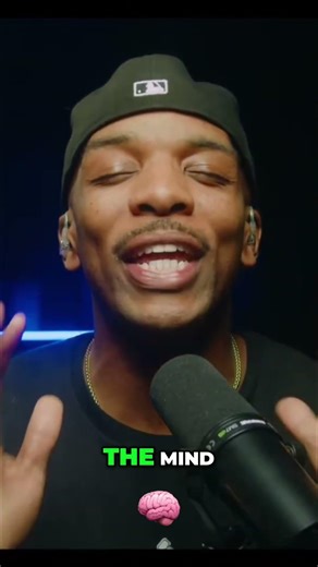 God Gives Mind Structure, Fear Starts as Thought #shorts