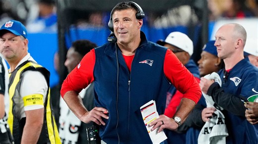 Patriots make slew of cuts as 53-man roster takes shape