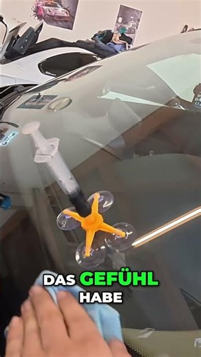 DIY Projekt: Hält Dicht? 10 Minuten Trockenzeit! #shorts