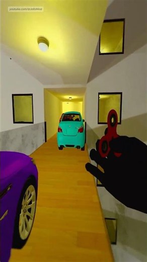 Amogus Found Me in The Liminal Hotel... Instant Chase 💀#GMOD #GarrysMod #NextBotS