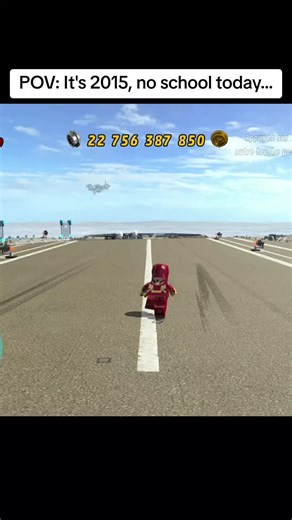 Lego Marvel Super Heroes: A 2015 Nostalgia Trip