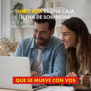 4 comments | Shell Box es una caja de sorpresas. ❤️ Registrate ahora y descargá la app o ingresá al sitio web y formá parte de un club con miles de beneficios. ¡Acumulá y canjeá puntos, obtené descuentos exclusivos y mucho más! 朗 ¿Qué esperás para sumarte?  #ShellBox https://go.shell.com/3uMCCLq | Shell | Facebook