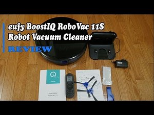 Review eufy BoostIQ RoboVac 11S Robot Vacuum Cleaner 2021