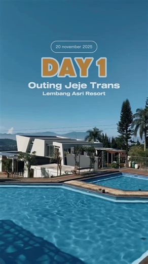 Jeje Trans on Instagram: "Day 1 Jeje Trans Outing: Completed! ✅ See you tomorrow! 😎✨"