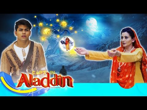 क्या अपनी अम्मी की याददाश्त ढूंढ लेगा अलादीन ? अलादीन - नाम तो सुना होगा | Ep - 528 | Full Episode